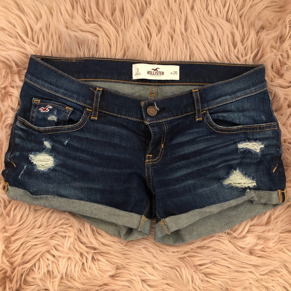 Hollister Jean Shorts